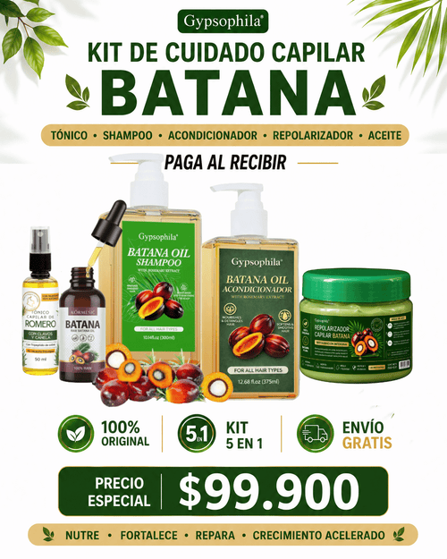 kit Batana 5 en 1